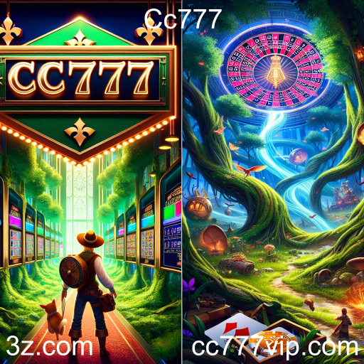 Descubra o Mundo dos Jogos de Aventura no Cc777
